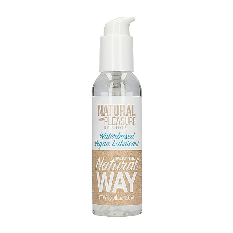 Waterbased Vegan Lubricant - 150 ml